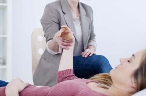 dokter spesialis hipnoteraphy