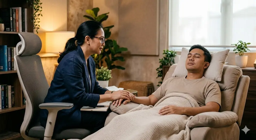 Metode hipnoterapi yang efektif