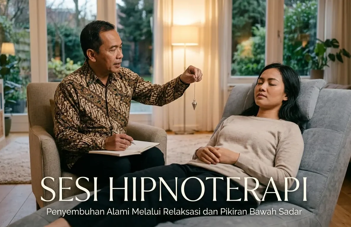 Efektivitas Hipnoterapi di Bali: Fakta dan Angka