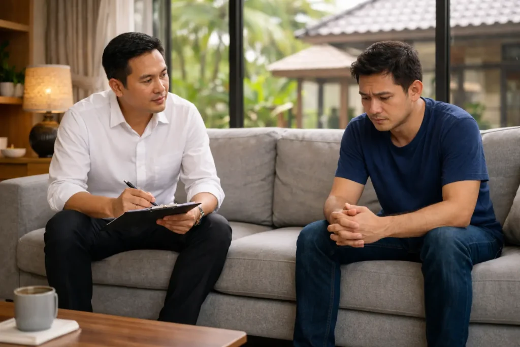 Konsultasi Psikologis untuk Kesehatan Mental Anda di Bali