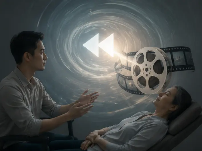 Rewind Technique untuk Sarana Pemulihan Trauma di Bali