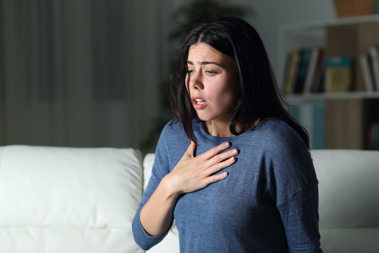 Apa itu Anxiety ?