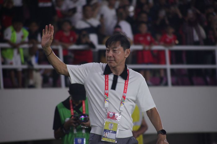 Era Shin Tae-yong Berakhir: Siapa Penggantinya?