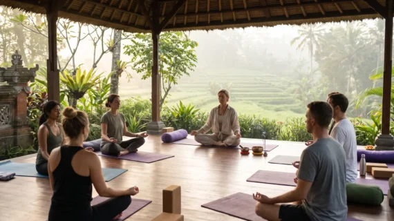Stress Management Techniques Bali: Hypnotherapy for Stress Relief