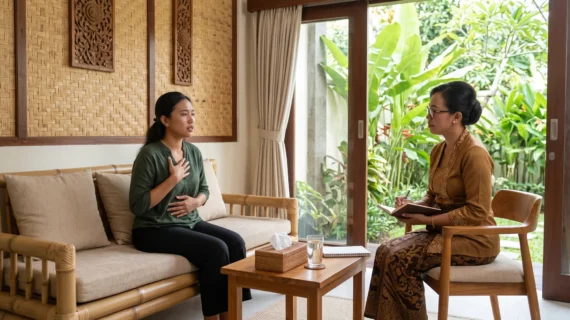 Konsultasi Psikologis untuk Masalah Psikosomatis di Bali: Peran Psikolog & Hipnoterapi