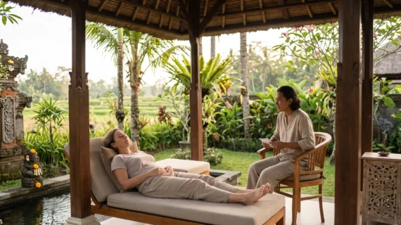 Hypnotherapy Benefits in Bali for Mental Wellness and Stress Relief